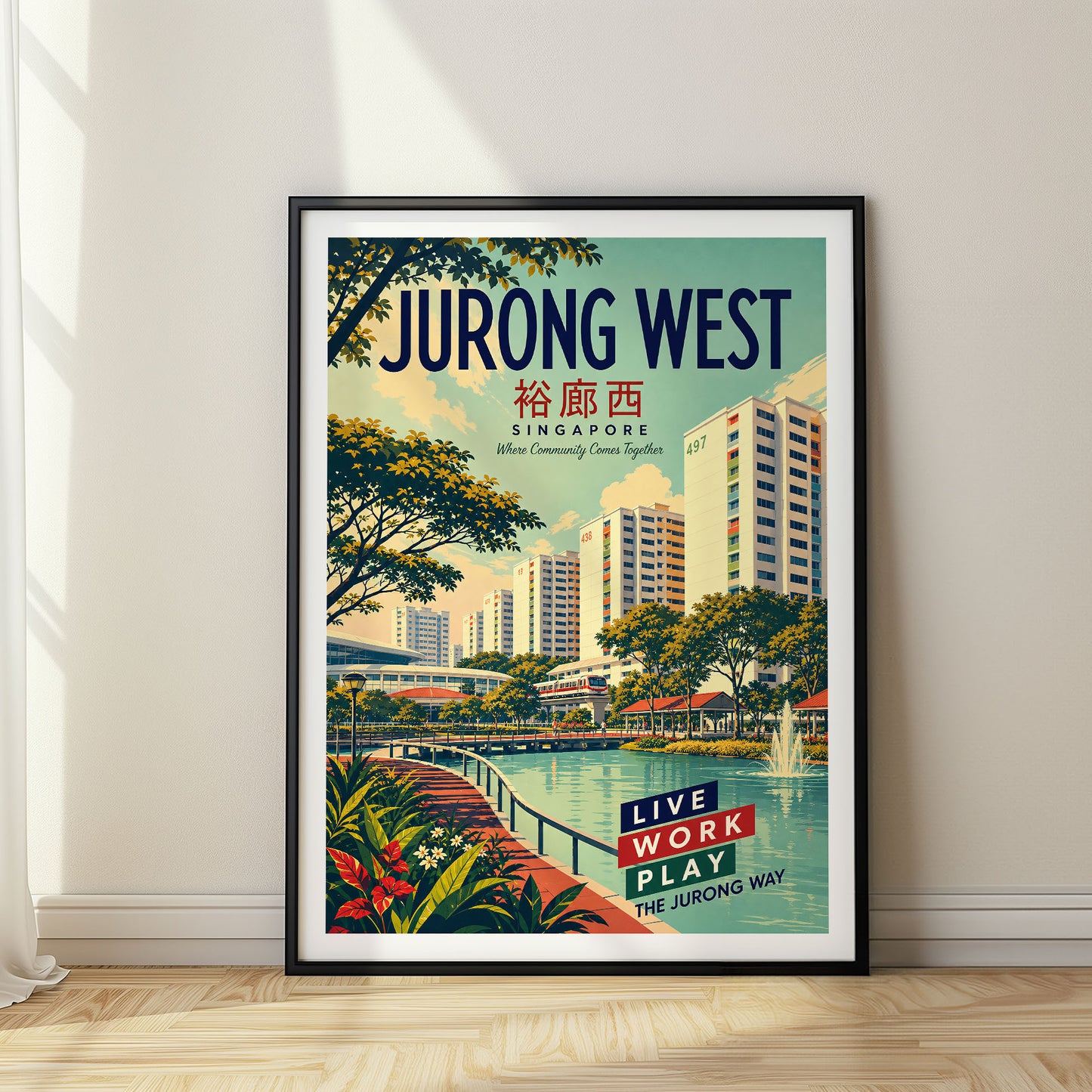 Jurong West, Singapore