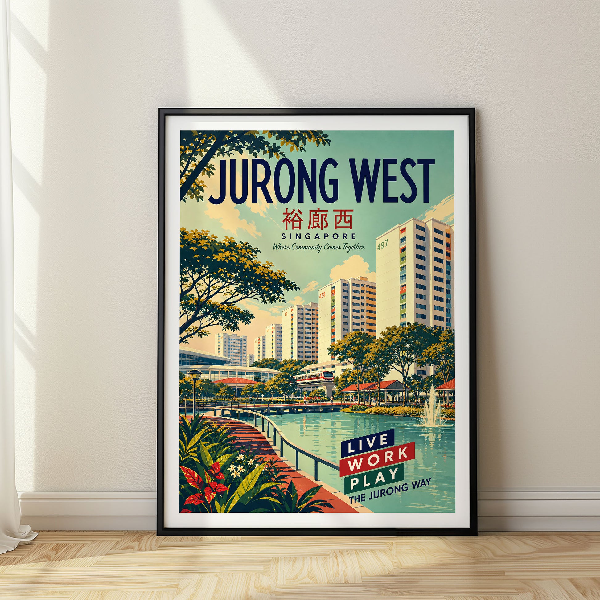 Jurong West, Singapore