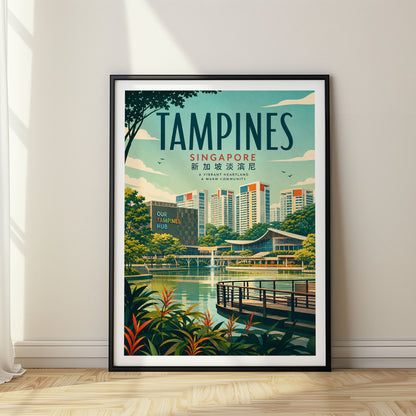 Tampines, Singapore