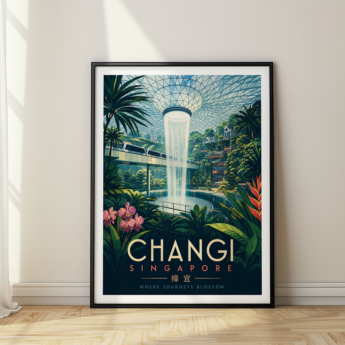 Changi, Singapore