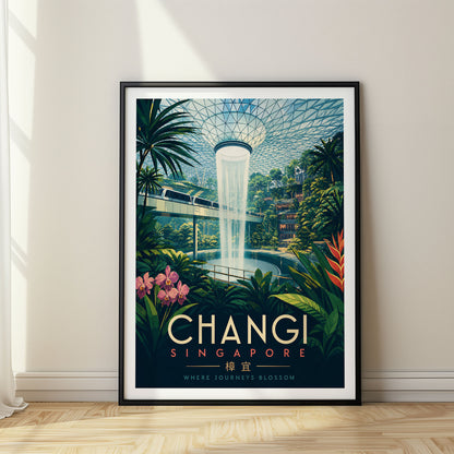 Changi, Singapore