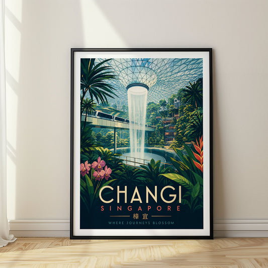 Changi, Singapore
