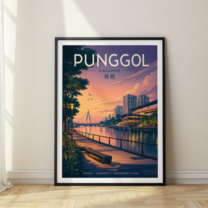 Punggol, Singapore