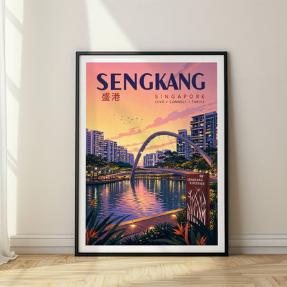 Sengkang, Singapore