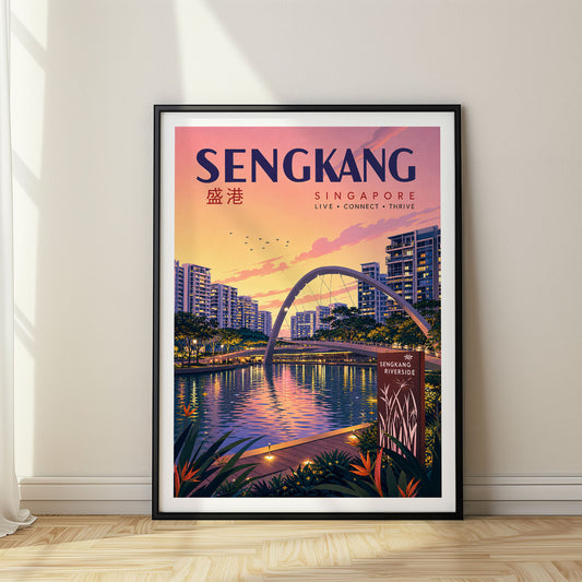 Sengkang, Singapore
