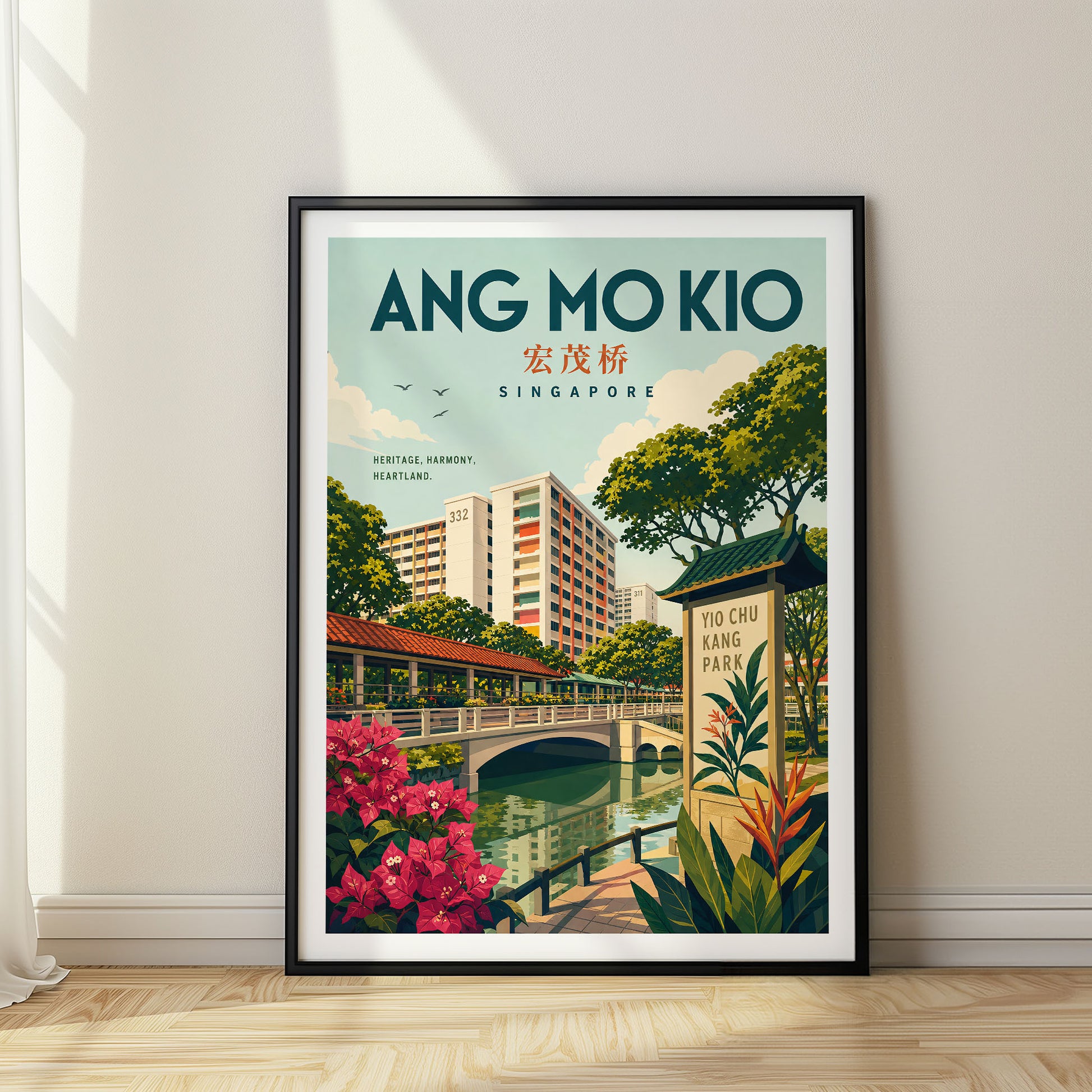 Ang Mo Kio, Singapore