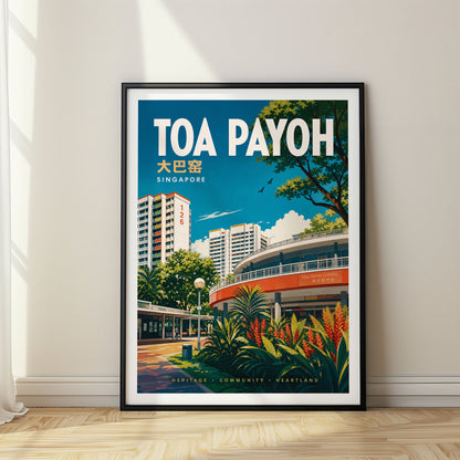 Toa Payoh, Singapore
