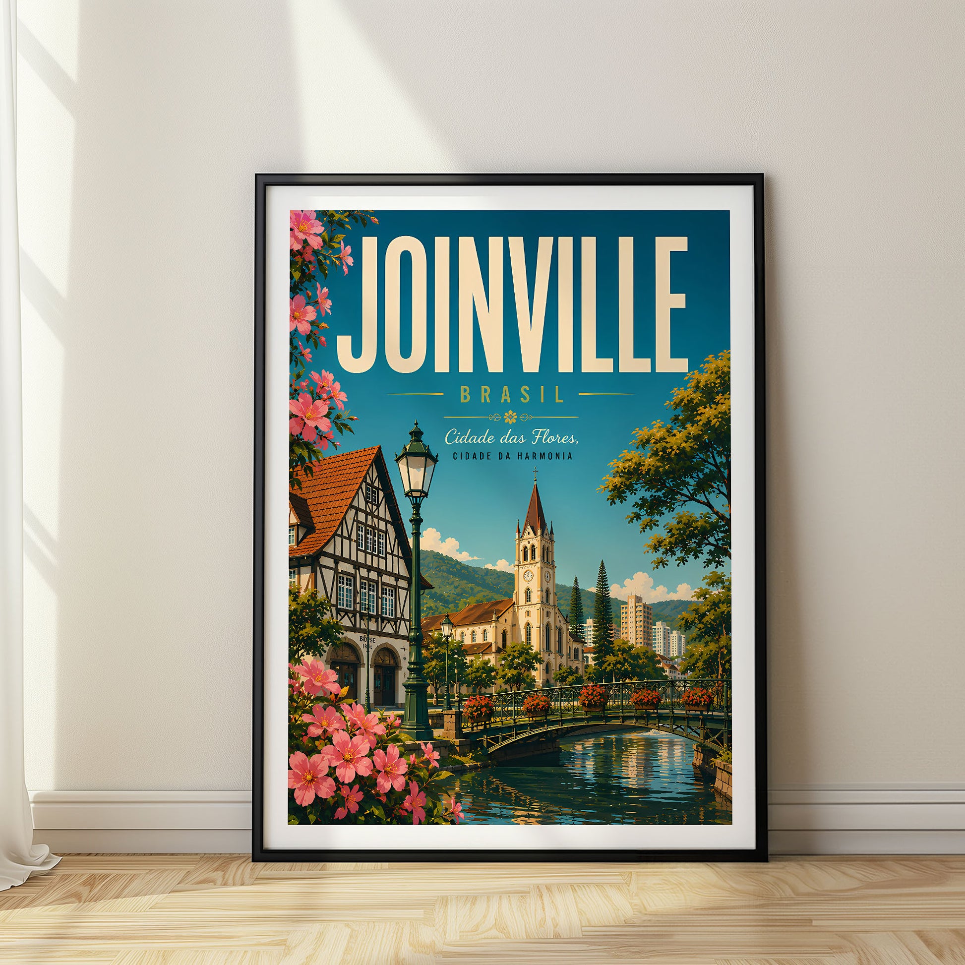 Joinville, Brasil