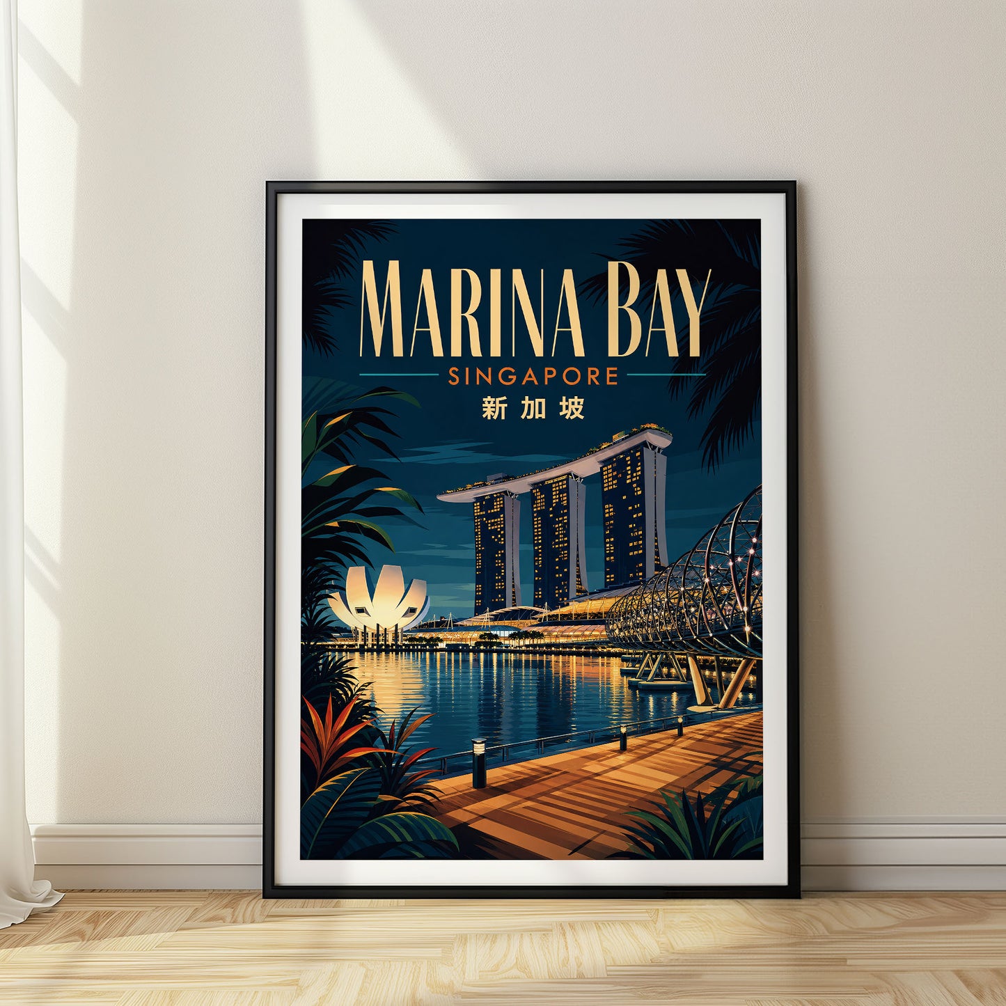 Marina Bay, Singapore