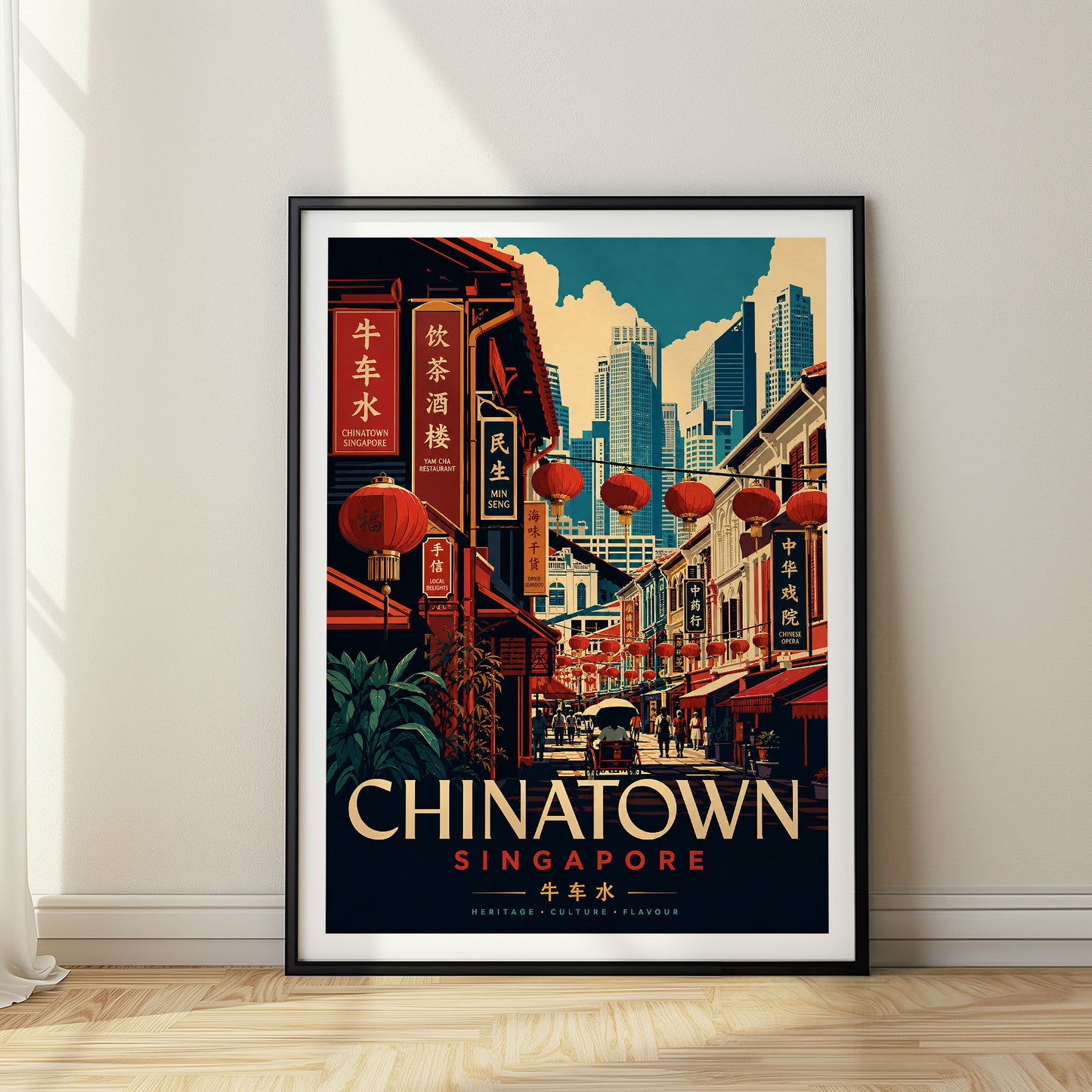 Chinatown, Singapore