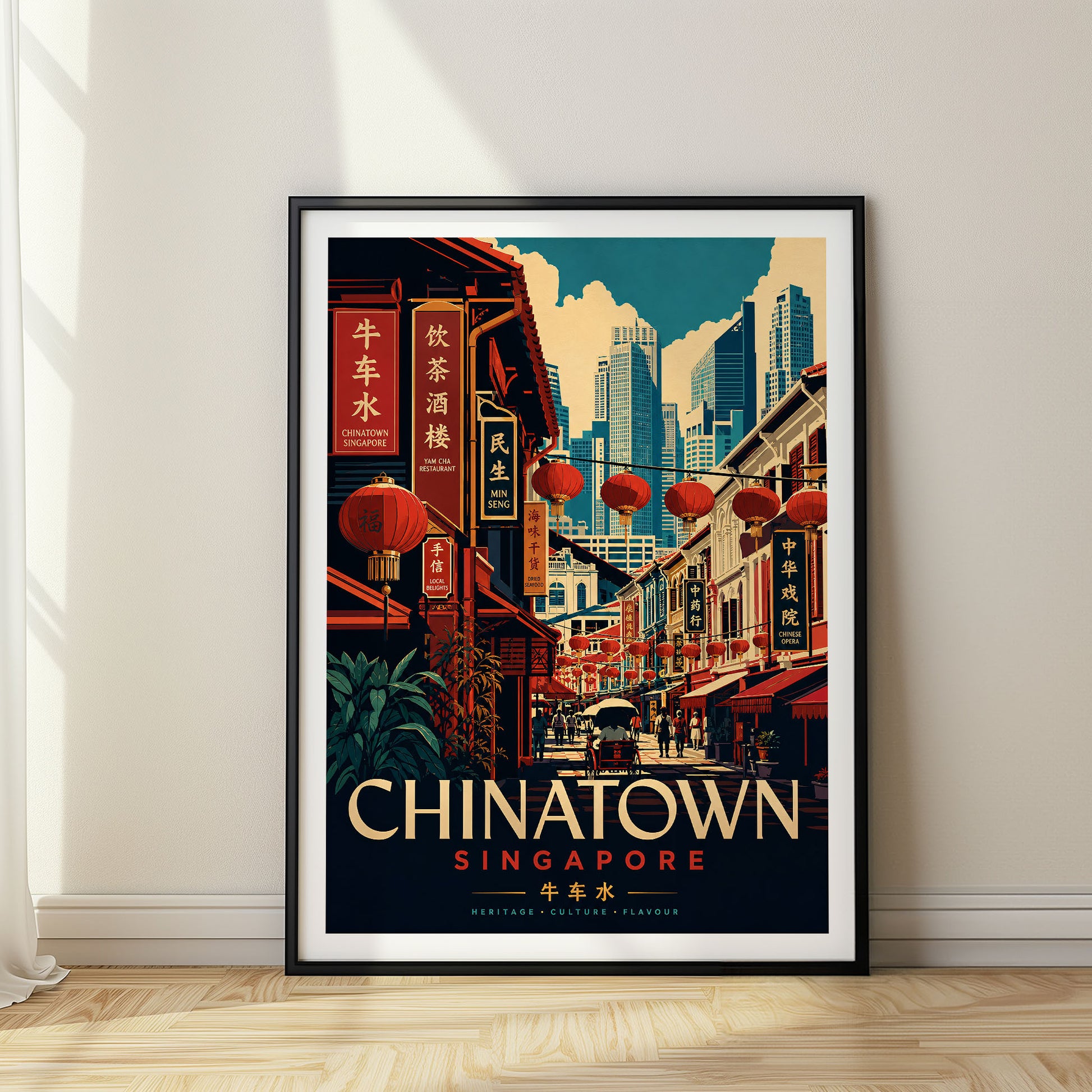 Chinatown, Singapore