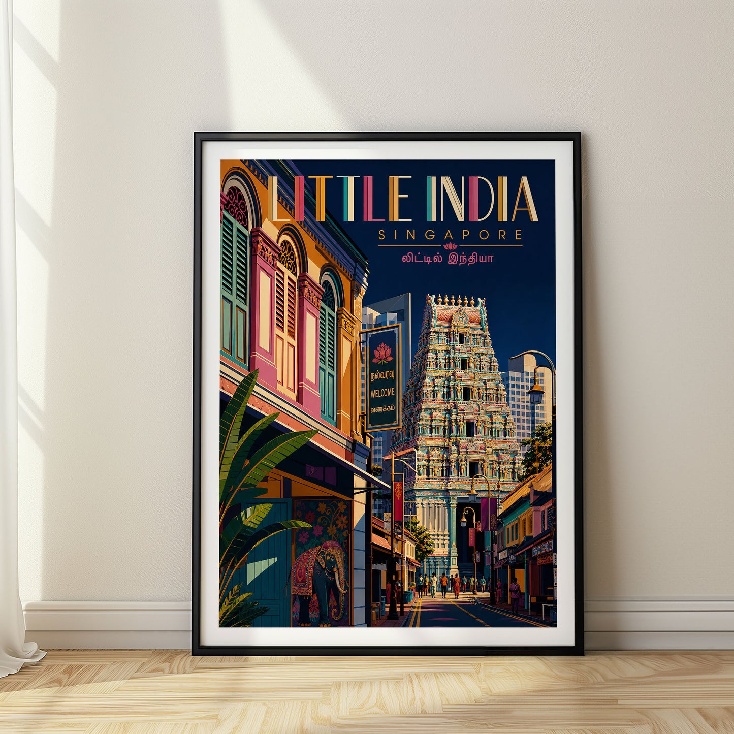 Little India, Singapore