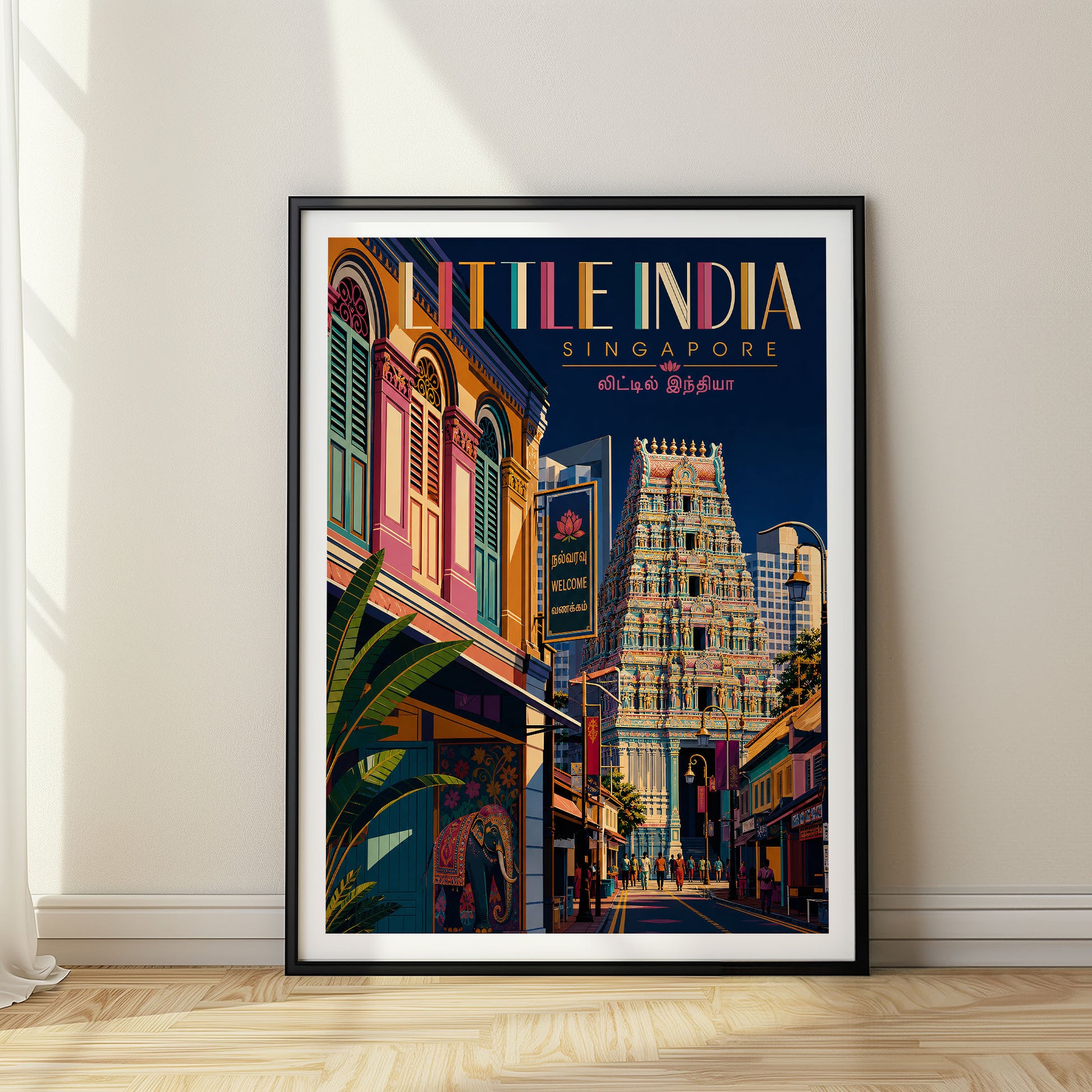 Little India, Singapore