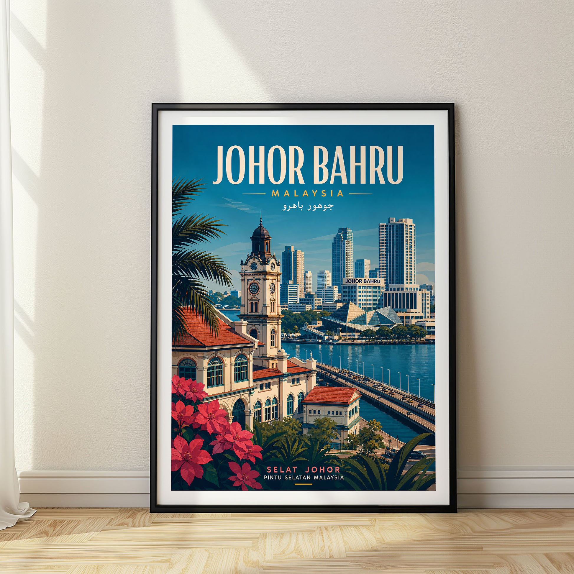 Johor Bahru, Malaysia
