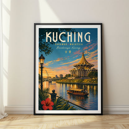 Kuching, Malaysia