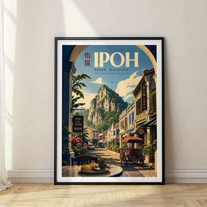 Ipoh, Malaysia