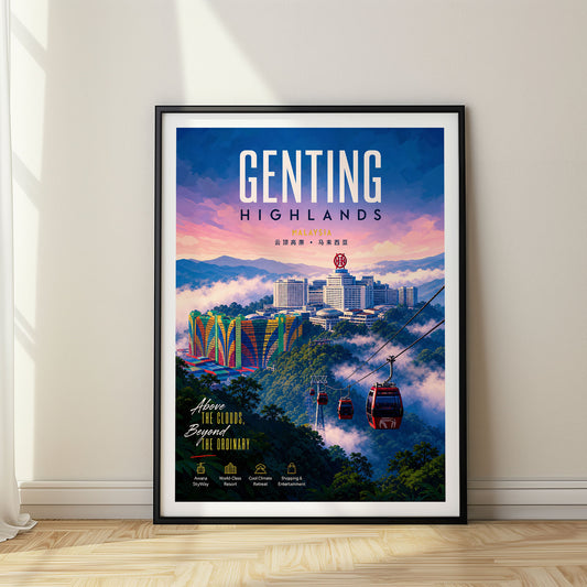 Genting Highlands, Malaysia