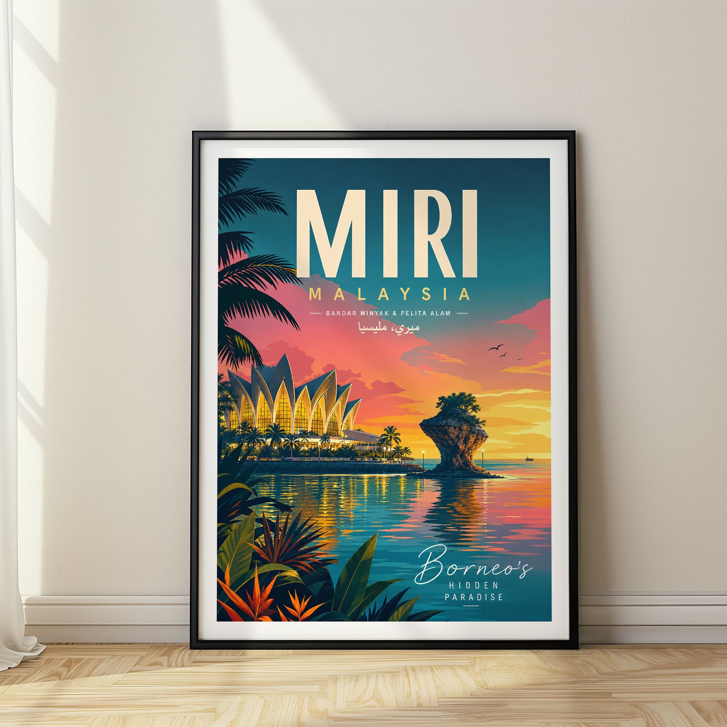 Miri, Malaysia