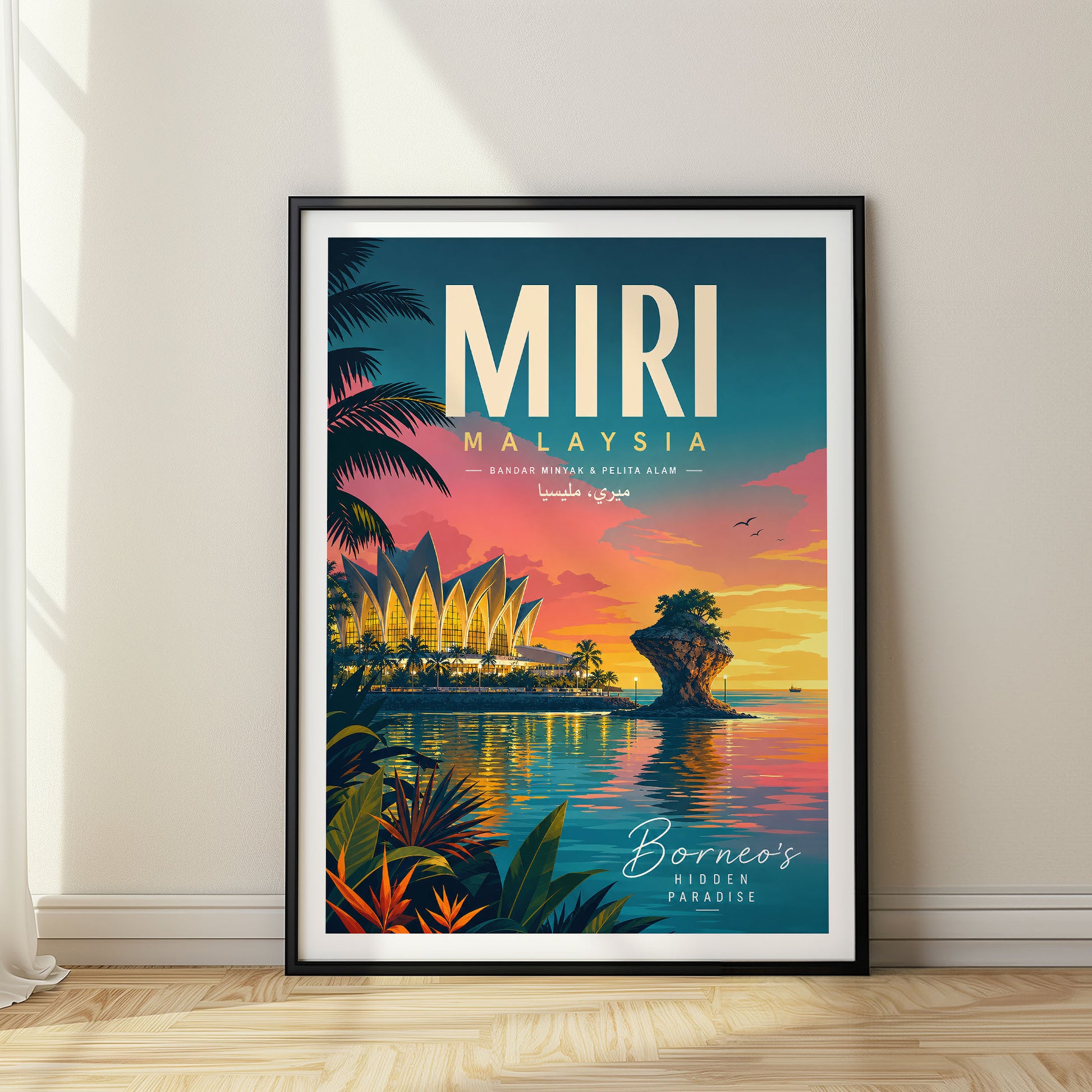 Miri, Malaysia