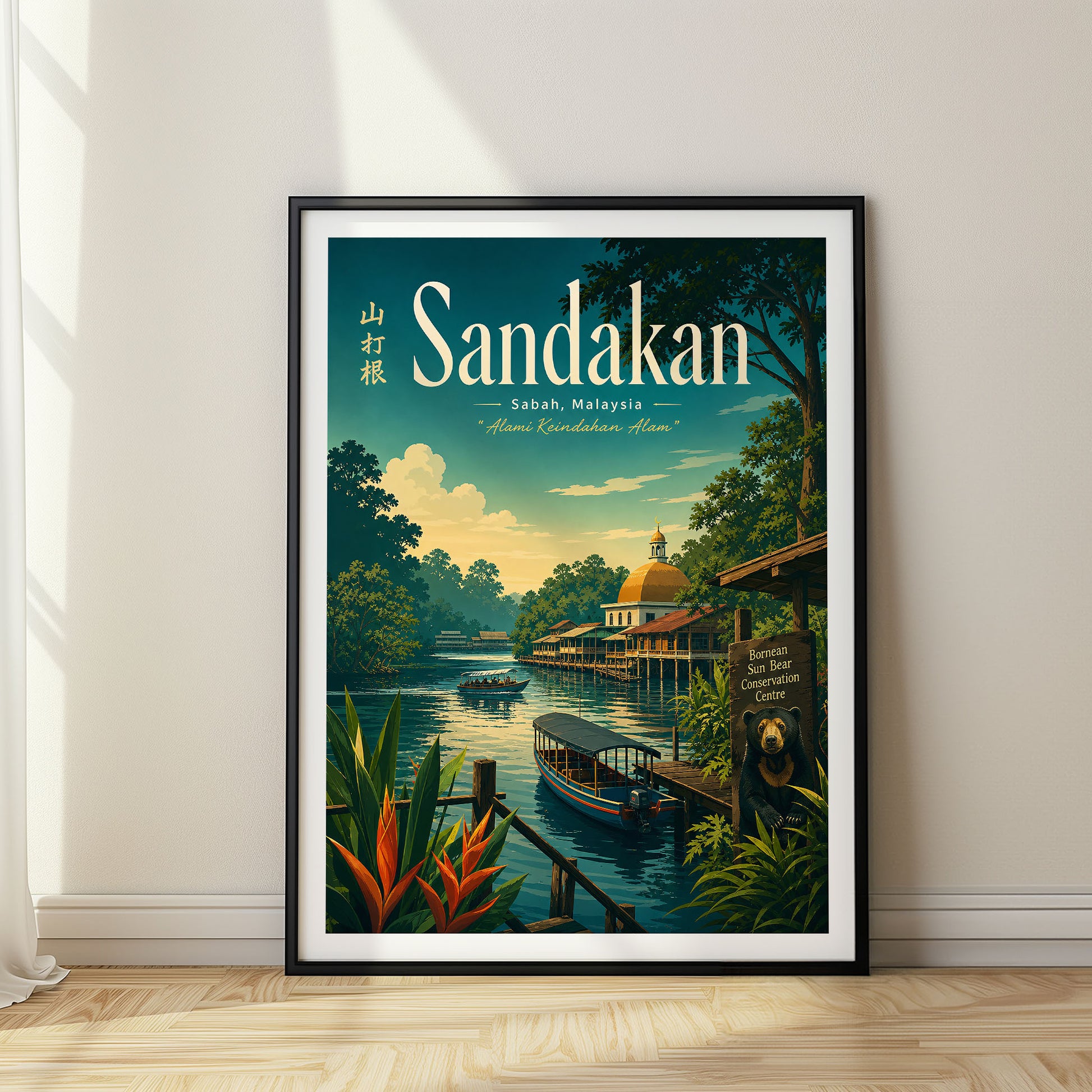 Sandakan, Malaysia