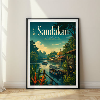 Sandakan, Malaysia