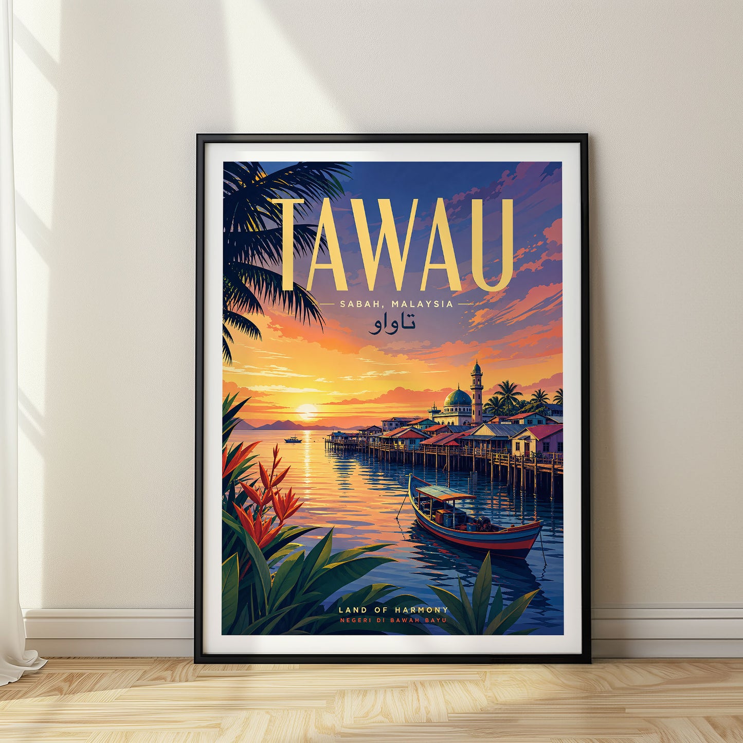Tawau, Malaysia