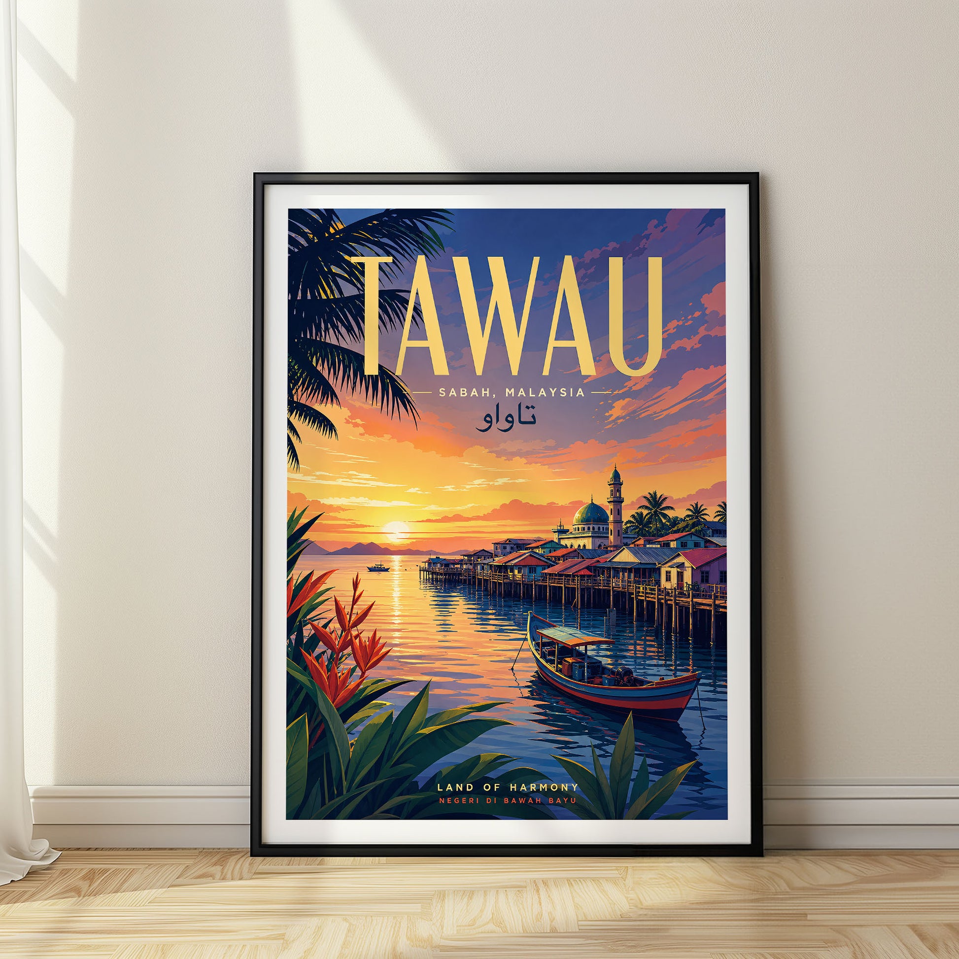 Tawau, Malaysia
