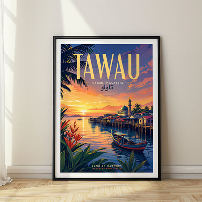 Tawau, Malaysia