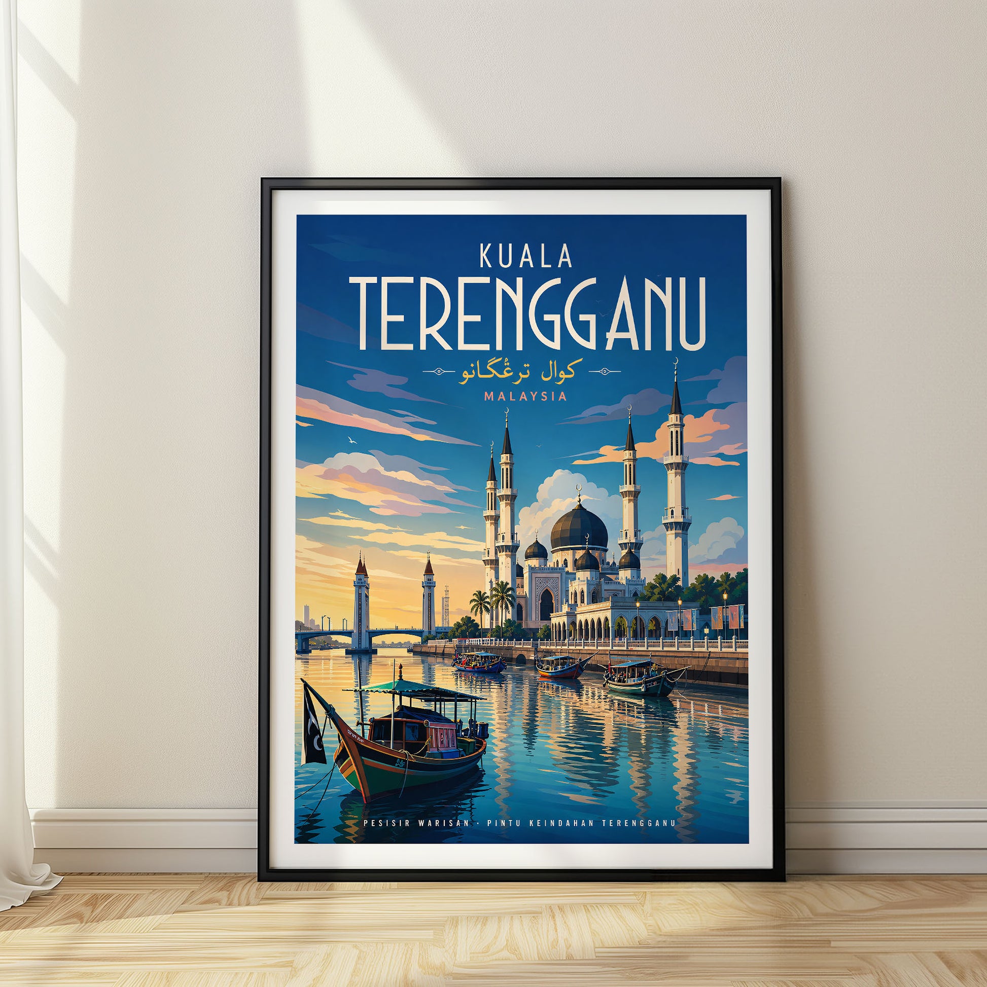 Kuala Terengganu, Malaysia
