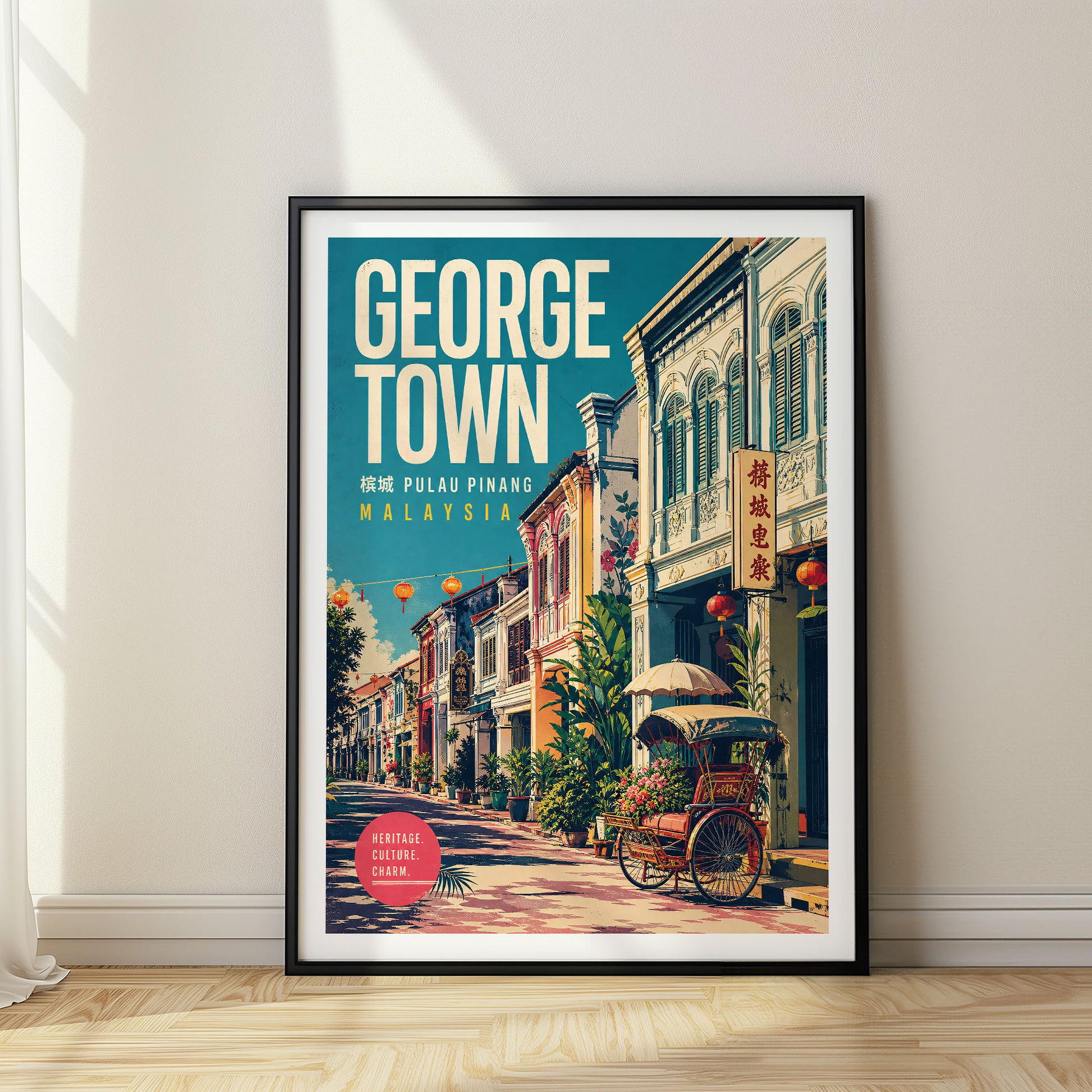 George Town, Malaysia