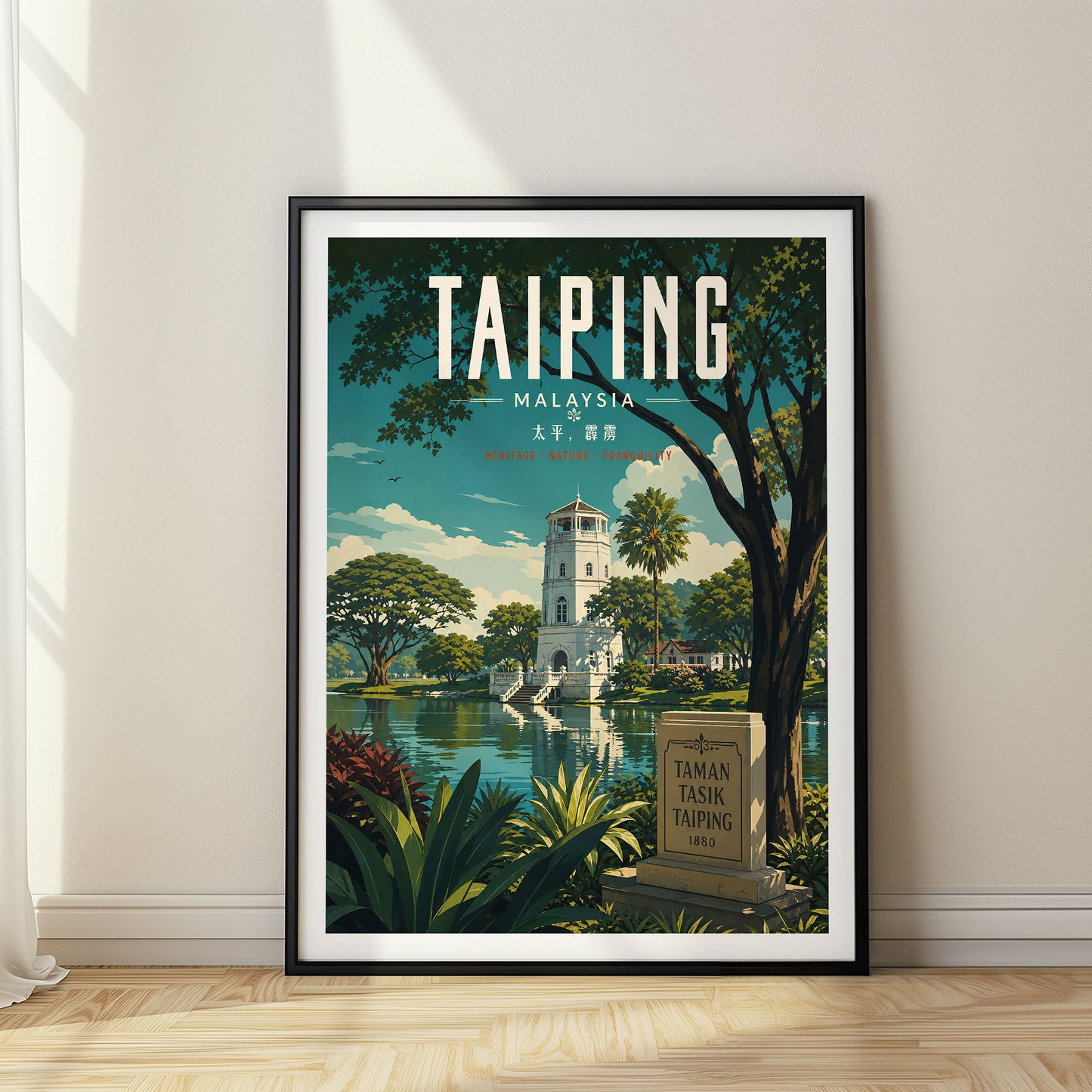 Taiping, Malaysia