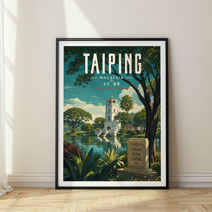 Taiping, Malaysia