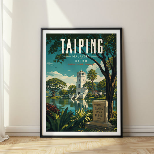 Taiping, Malaysia