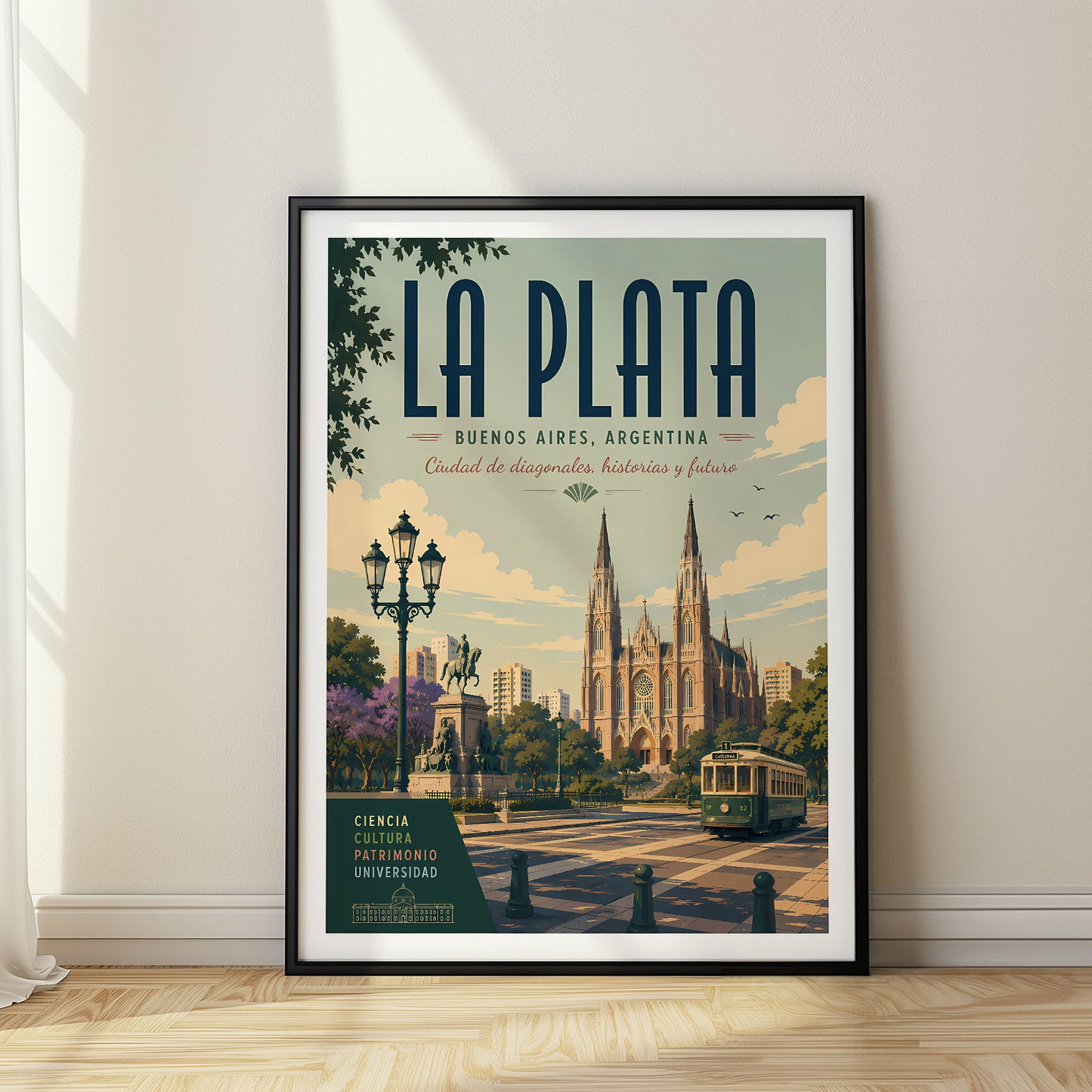 La Plata, Argentina