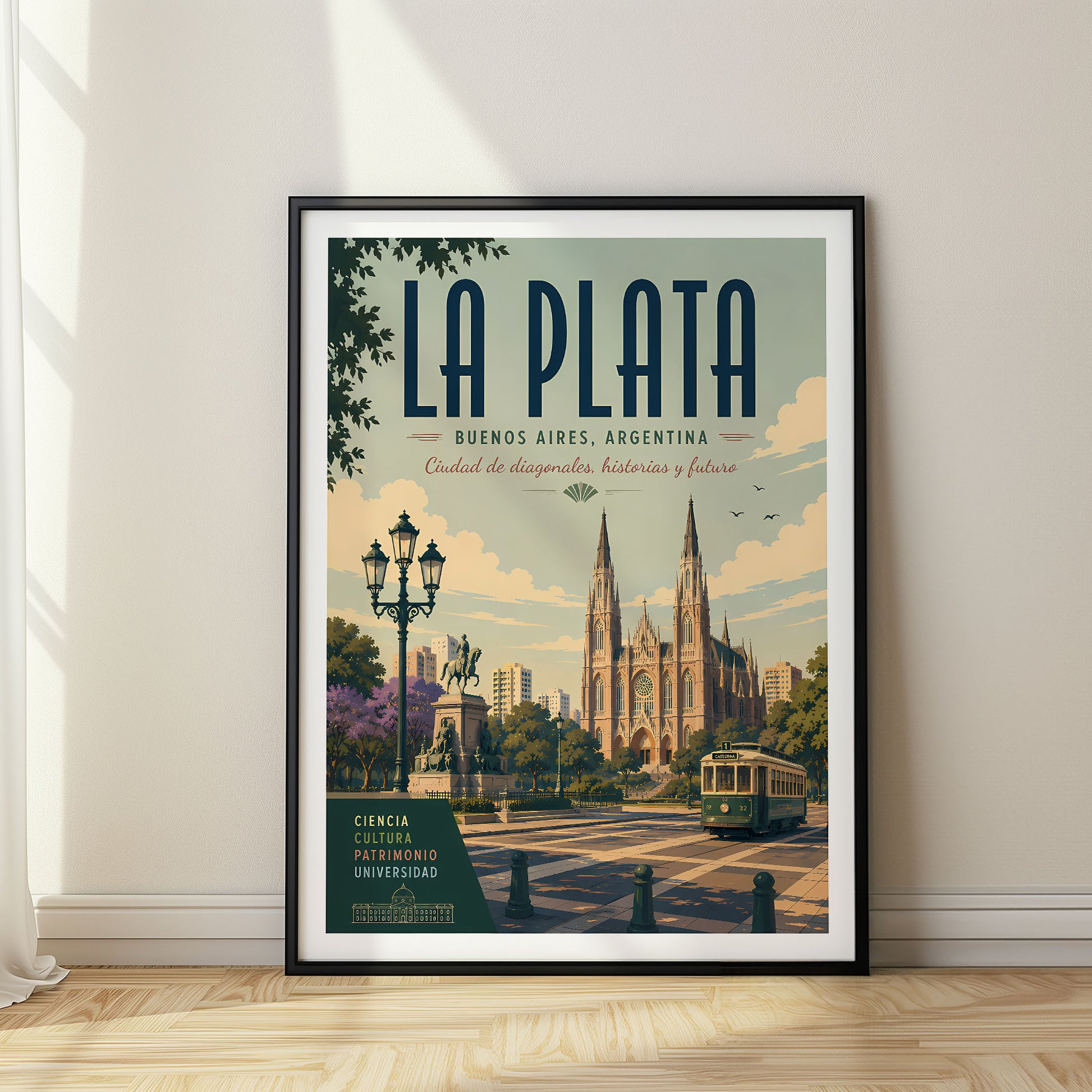 La Plata, Argentina
