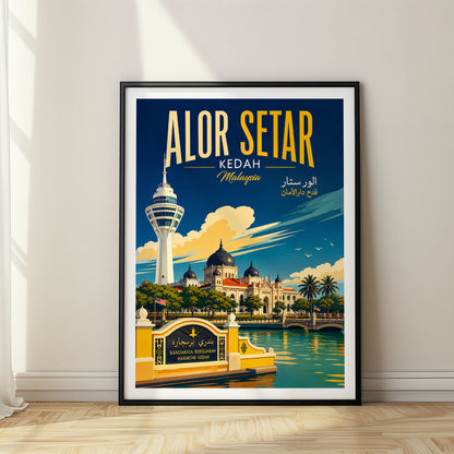 Alor Setar, Malaysia
