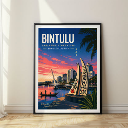 Bintulu, Malaysia