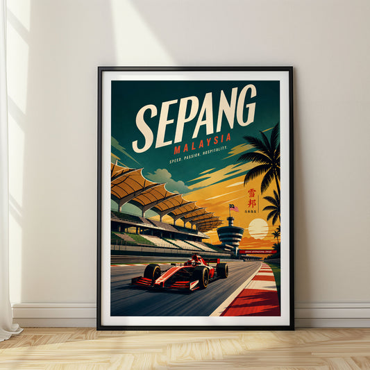 Sepang, Malaysia