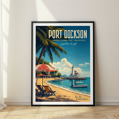 Port Dickson, Malaysia
