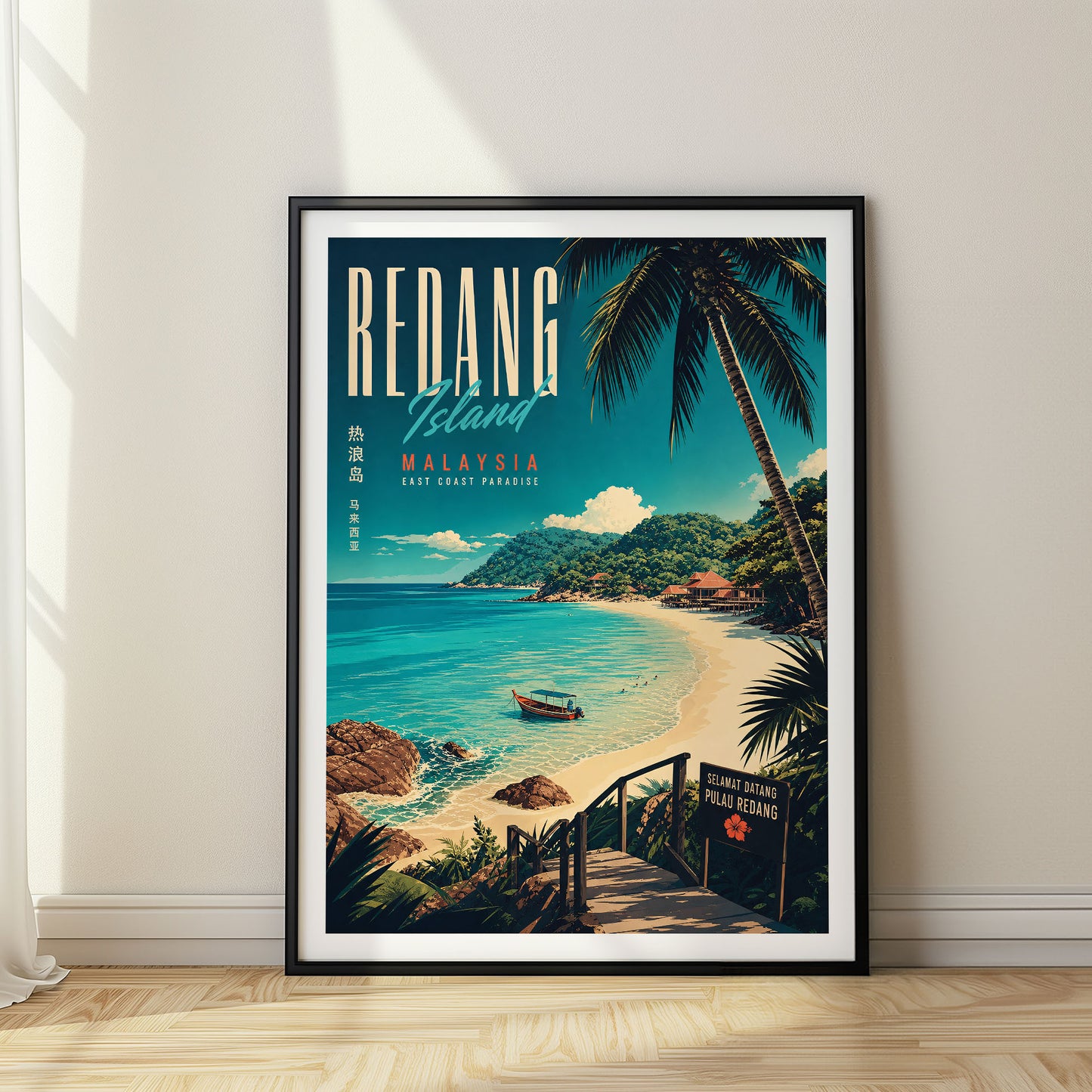 Redang Island, Malaysia