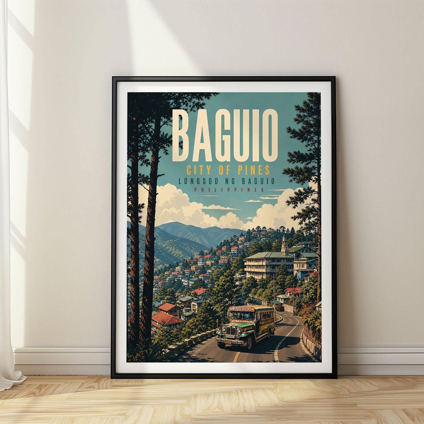 Baguio, Philippines