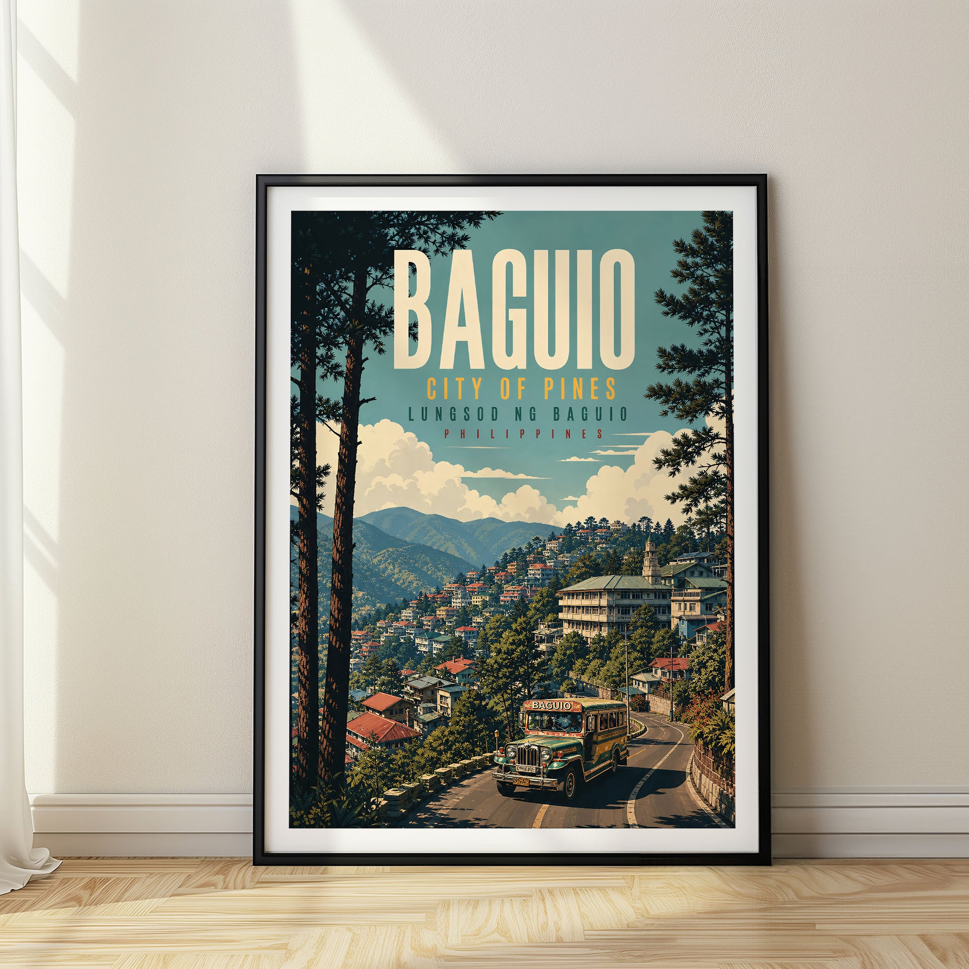 Baguio, Philippines