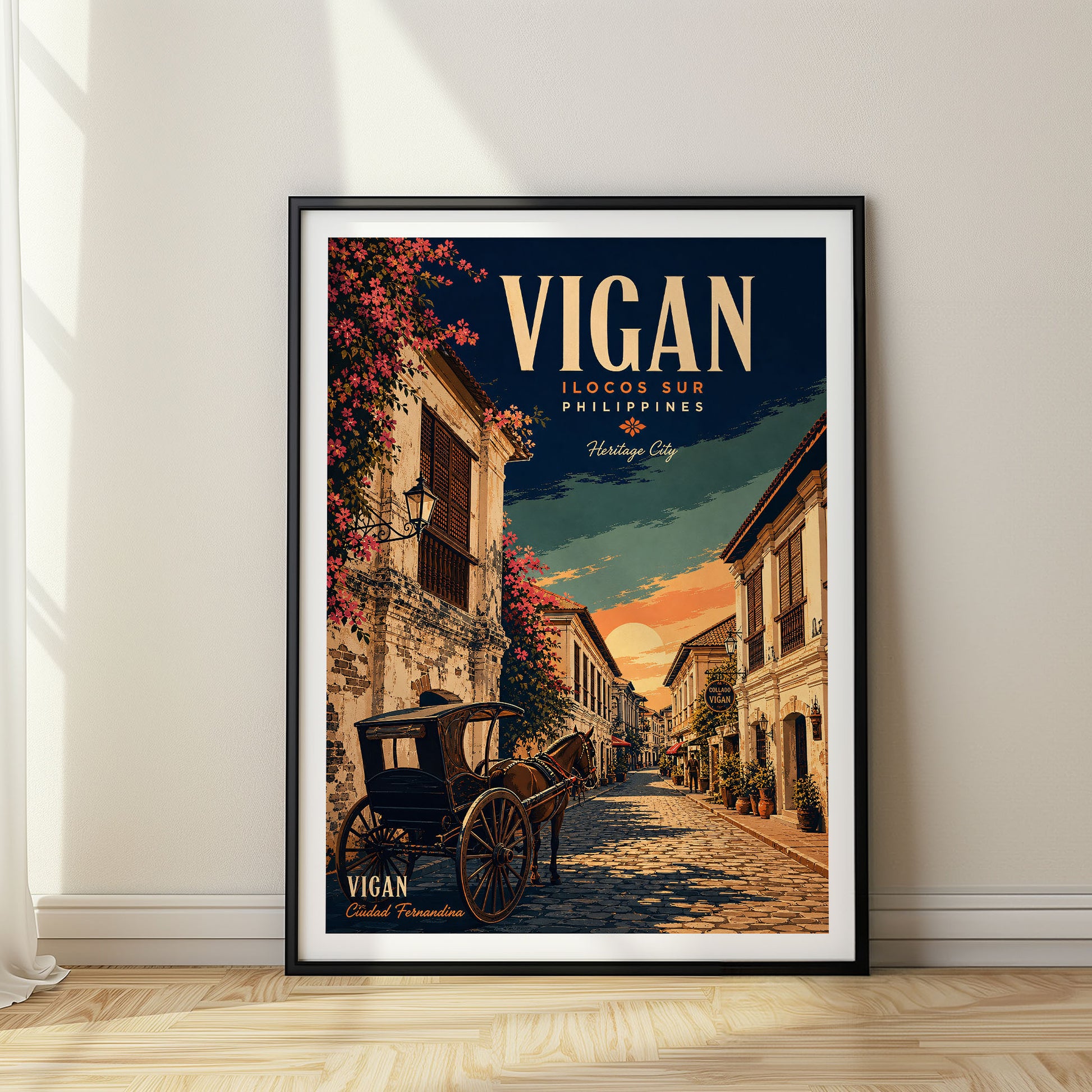 Vigan, Philippines