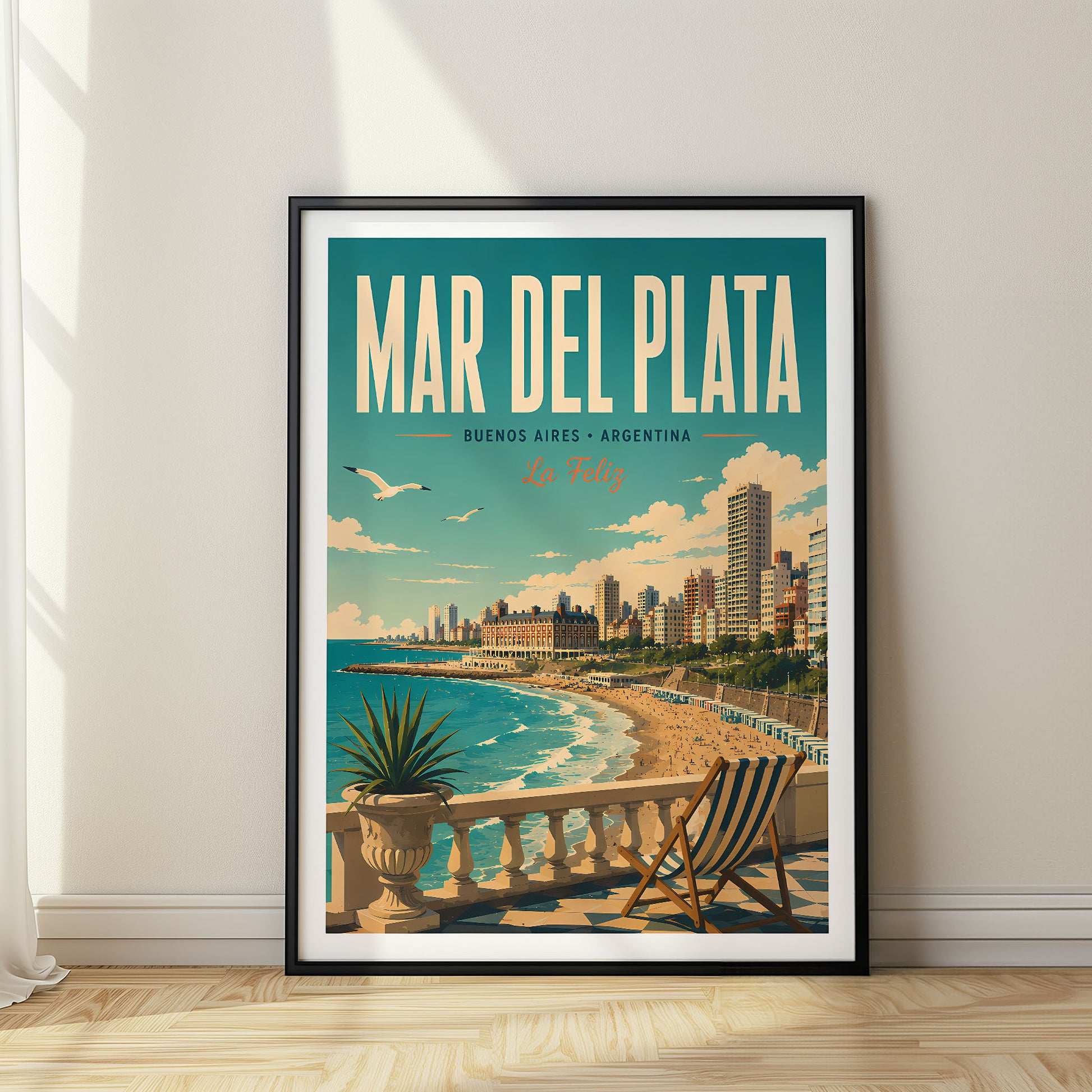 Mar del Plata, Argentina