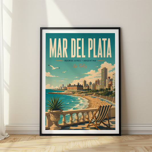 Mar del Plata, Argentina
