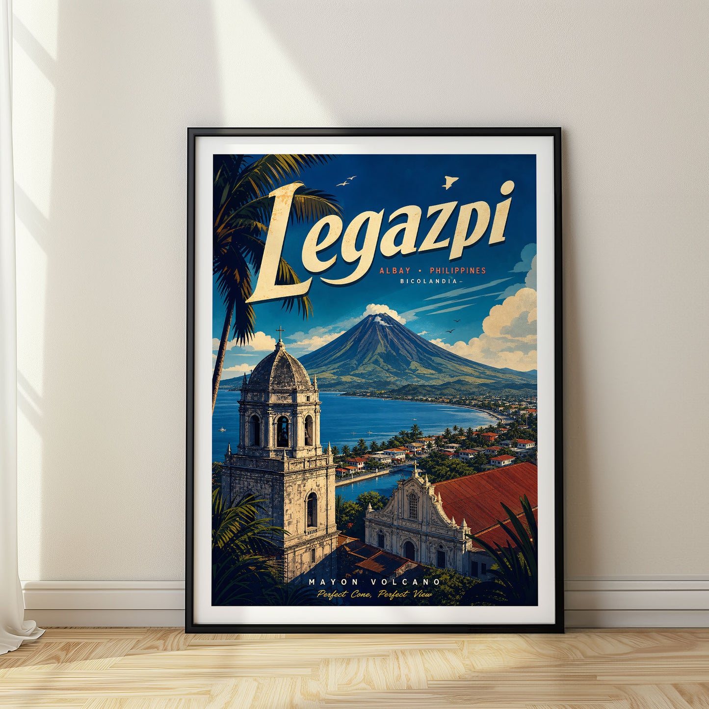 Legazpi, Philippines