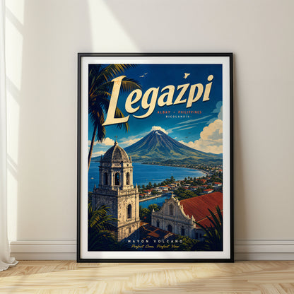 Legazpi, Philippines