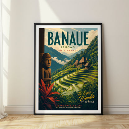 Banaue, Philippines