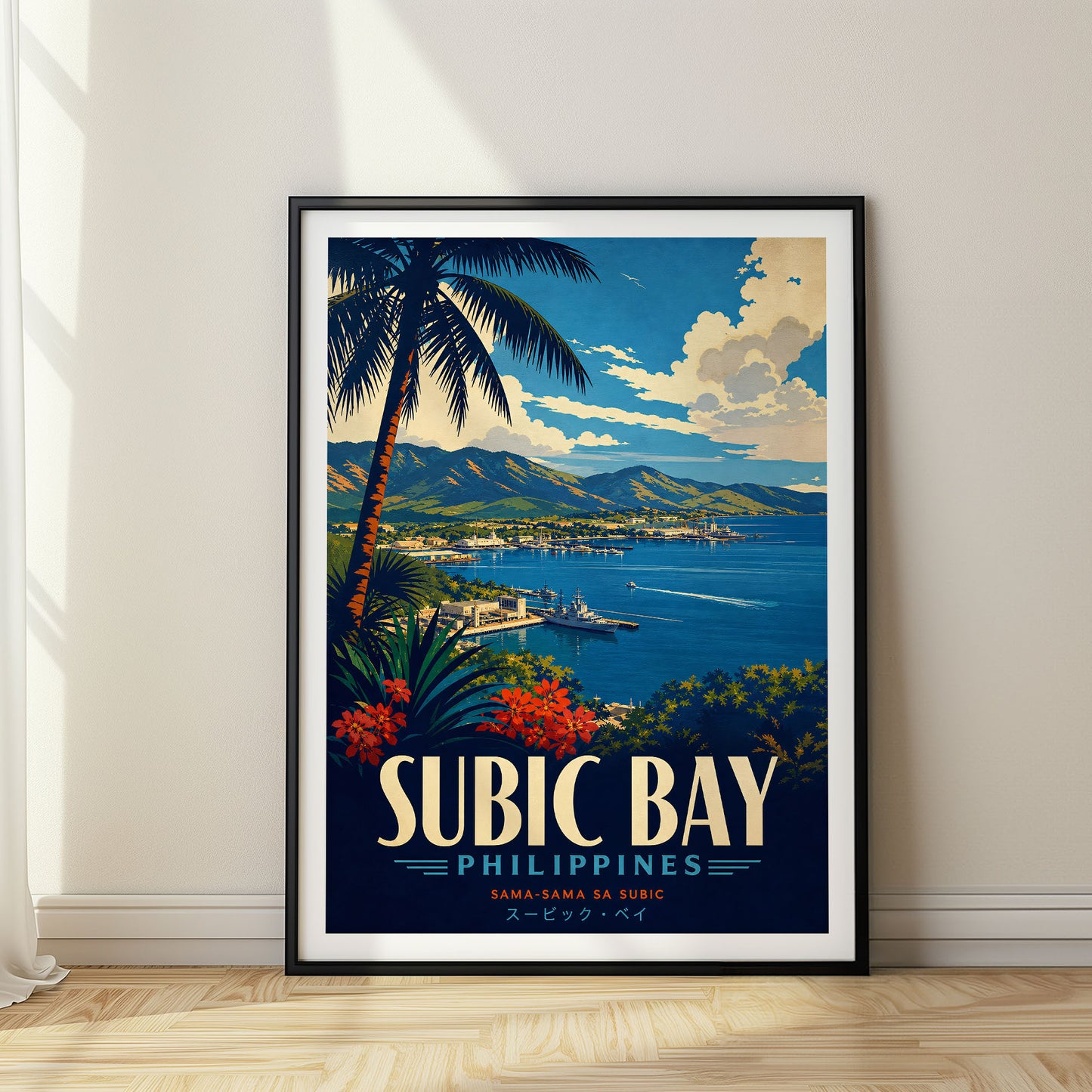 Subic Bay, Philippines