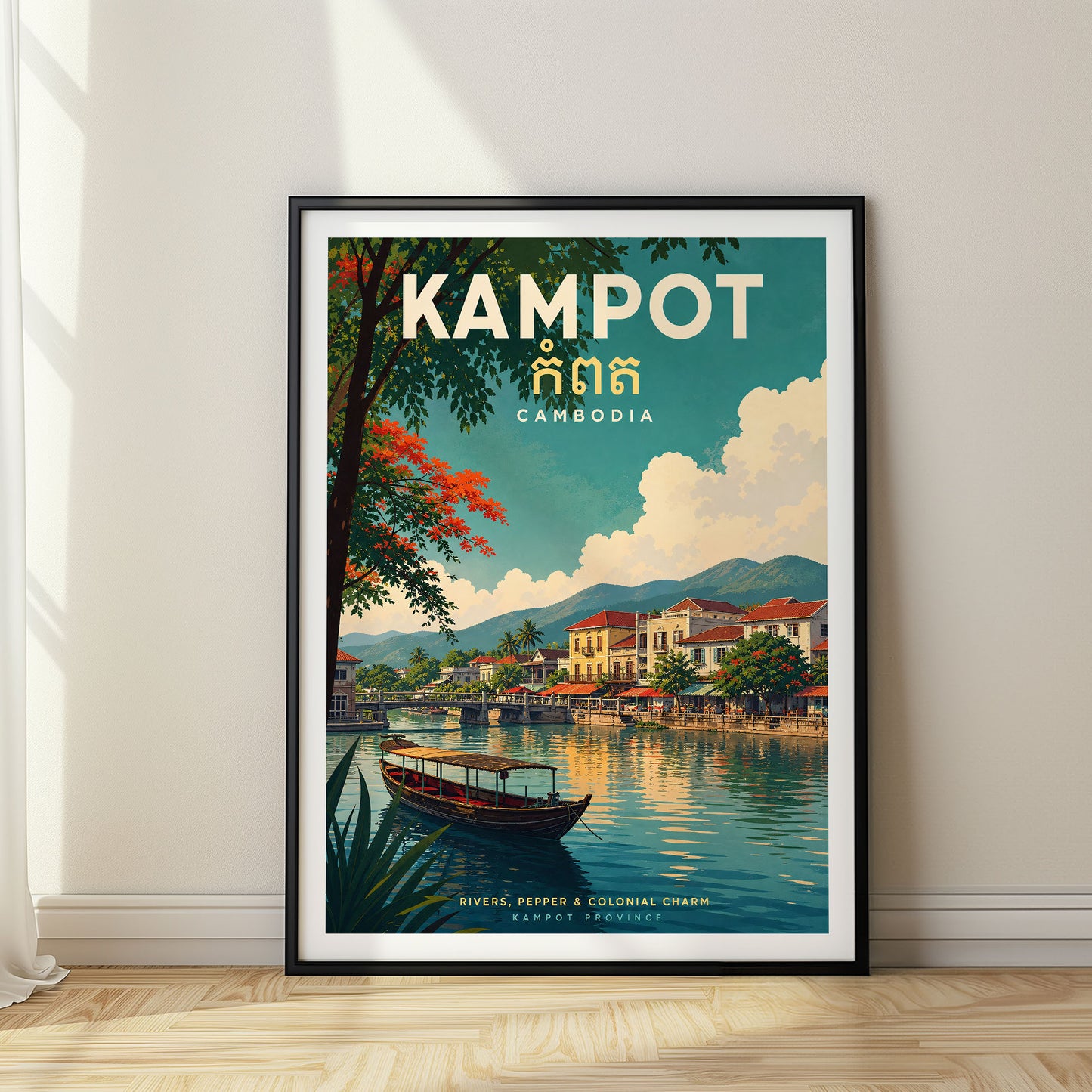 Kampot, Cambodia